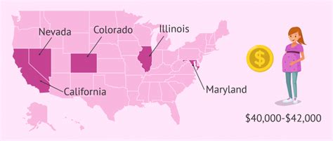 surrogatmamma usa kostnad|Cost of Surrogacy in USA & Overseas 